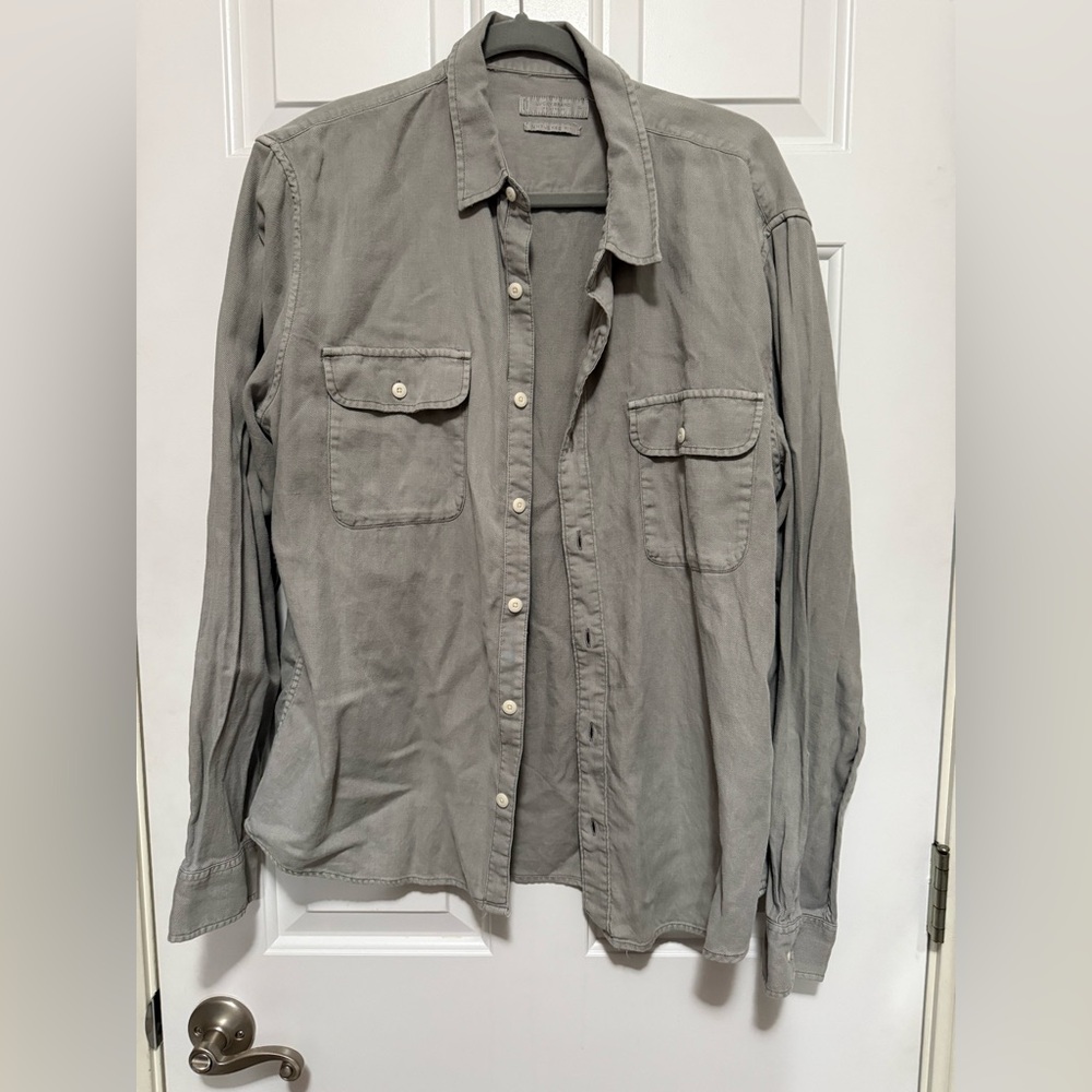 Men’s Lucky Brand Button Down